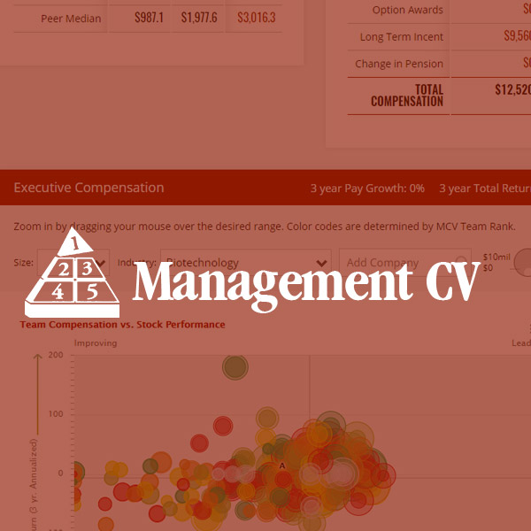 Financial web application developmentn